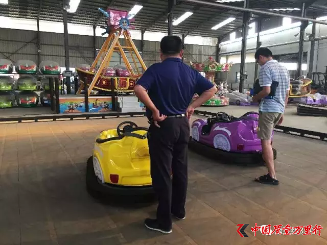 翻新游樂設(shè)備無(wú)證出售 廠家在設(shè)備做手腳應(yīng)對(duì)檢查