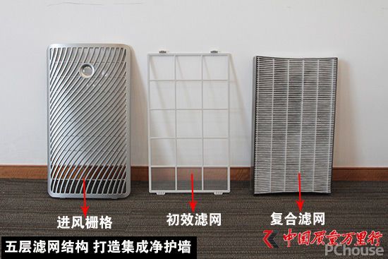 美的H31空氣凈化器深度評測