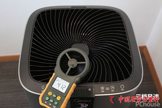 美的H31空氣凈化器深度評測