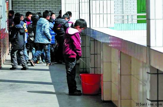 浙江小學收集童子尿煮雞蛋 已入選當地非遺(圖)