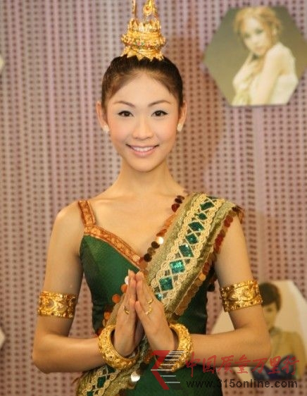 揭秘《泰囧》最美人妖皇后Rose養成記