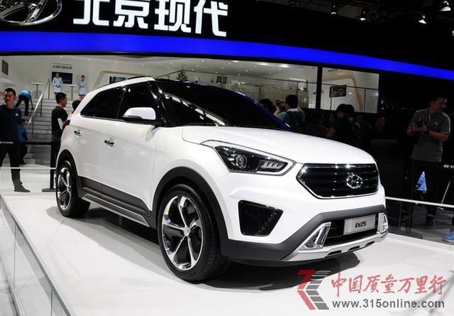 2014北京車展39款重磅首發新車匯總報道