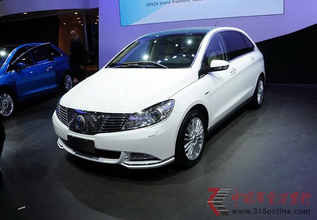 2014北京車展39款重
磅首發新車匯總報道