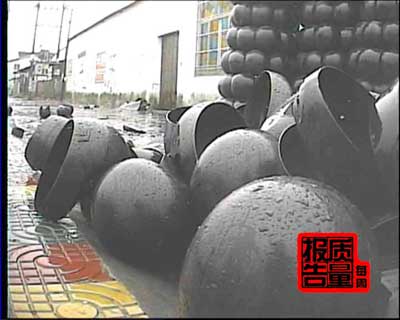 每周質(zhì)量報(bào)告:頭頂上的安全