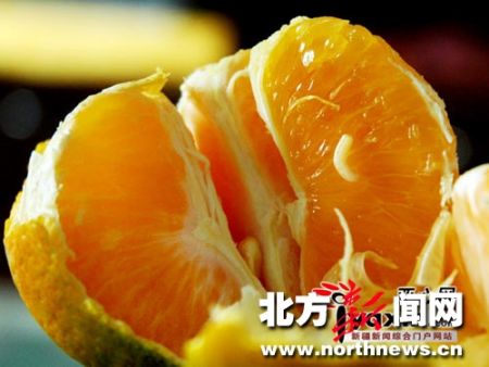 鄭州西安等地出現(xiàn)帶蛆柑橘農(nóng)業(yè)部要求全國(guó)監(jiān)控