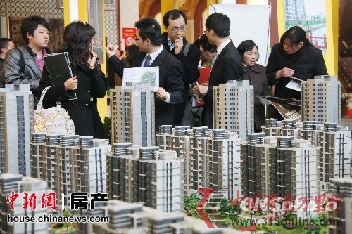 開發商對老業主維權態度漸強硬房鬧是自導自演?