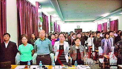 圖二:會銷現(xiàn)場(資料照片) 圖二:會銷現(xiàn)場(資料照片)