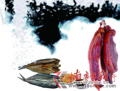 致癌工業鹽浸透食品行業醬油腌肉等無一幸免