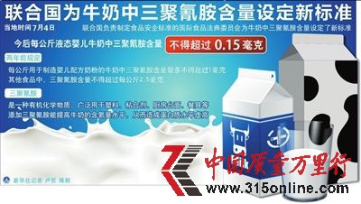 聯合國標準