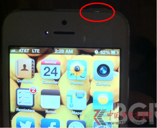 iPhone5陷磨損門投訴超350起果粉很受傷