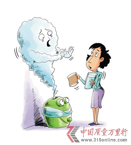 長沙一女子因使用加濕器不當導致哮喘疾病復發,醫生提醒,恰當使用加濕器防止其成“健康殺手”。IC圖