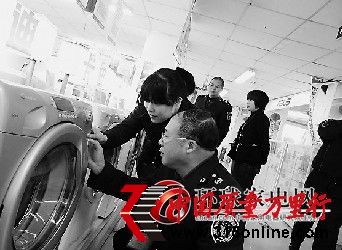 質監檢查現場